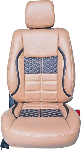 Diamond Cut Car Seat Cover