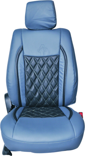 Burfi Design Car Seat Covers