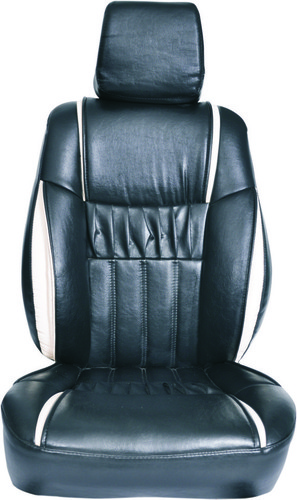Feather Car Seat Cover