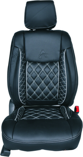 Latest Black Padding Car Seat Cover