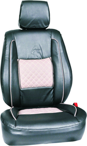 Designer Padded Car Seat Cover