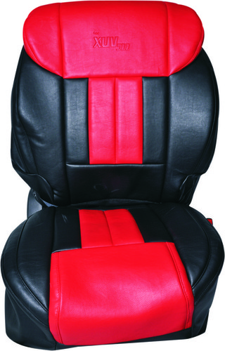 Tumble Leather Car Seat Cover