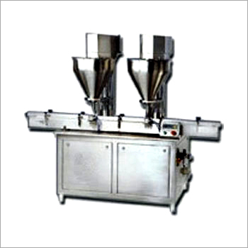 Powder Filling Machines