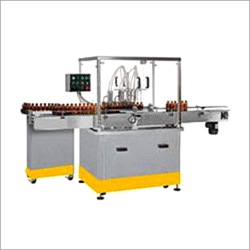 Volumetric Liquid Filling Machines
