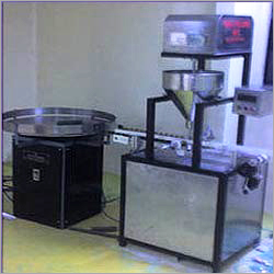 Single Head Vial Filler