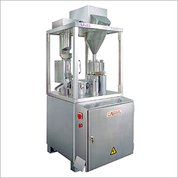 Capsule Powder Filling Machines