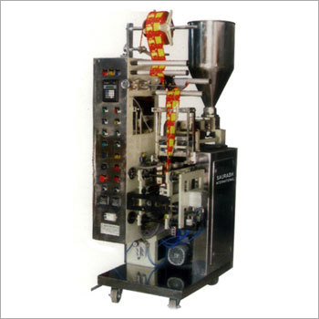 Industrial Pouch Packaging Machines