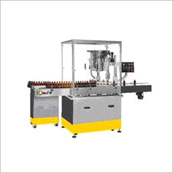 Semi Automatic Capping Machines - Stainless Steel, 1500 x 1000 x 1800 mm | Low Power Consumption, Long Functional Life, Easy to Operate, 100-200 Bottles/Minute Capacity