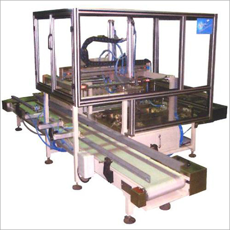 Box Erector Machine