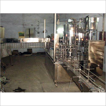 Fully Automatic Capping Machine