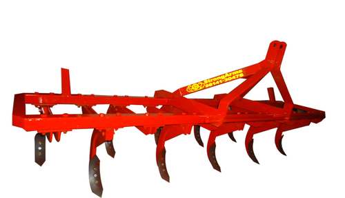Spring Loaded Cultivator Capacity: 1 Ton/Day
