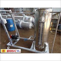 CO2 CIP System