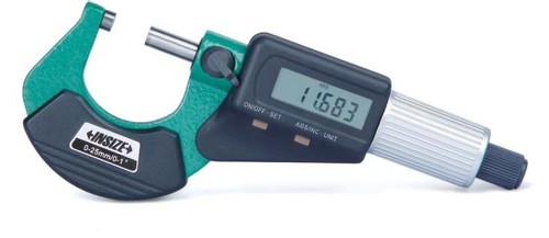 Digital Outside Micrometer