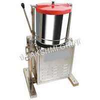 Tilting Grinders - Color: Silver