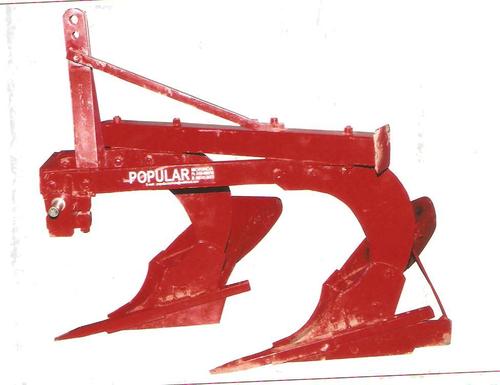 2 Furrow Plough Capacity: 5 Ton/Day