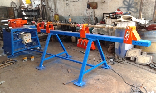 Scaffolding Dent Removing Machine Scaffolding Dent Removing Machine