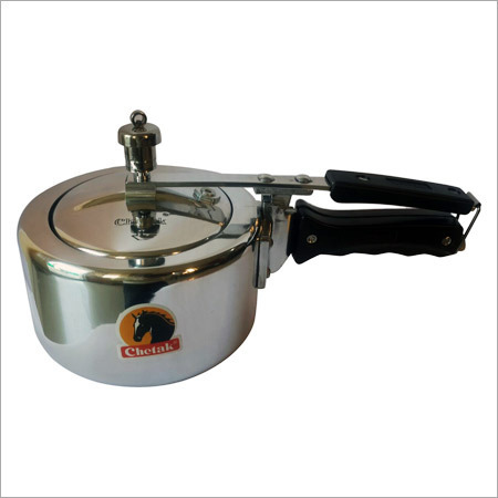 Flat Base Pressure Cooker