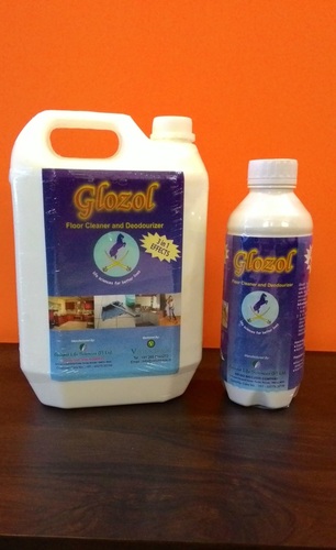Organic Floor Cleaner