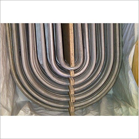 Welded Feed Water Heater U Tubes