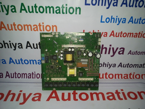 SIEMENS D.C.DRIVE POWER CARD