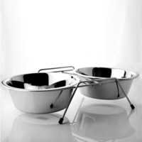 Stainless Steel Wire Double Diner