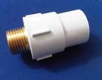 UPVC Male Adapter