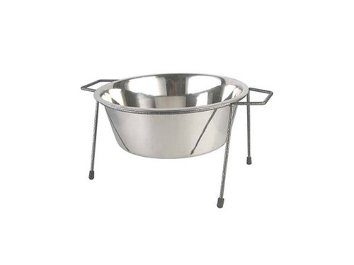Single Pet Diner Bowl Application: Dog