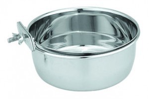 Bird Coop Cups with Nut Holder