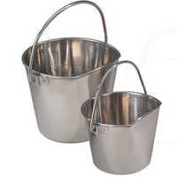 Ss Pet Buckets