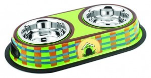 HANDPAINT DOUBLE DINER