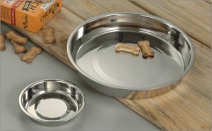 SS Puppy Dishes