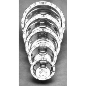Top Inside embossed Regular feeding Bowl