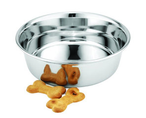 Stainless Steel Pet Feeding Bowls