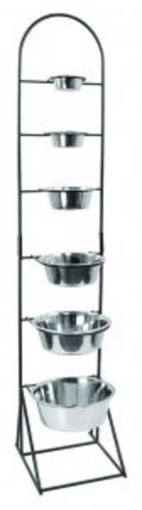 Pet Bowl Display Stand