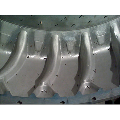 Truck Tyre Mould