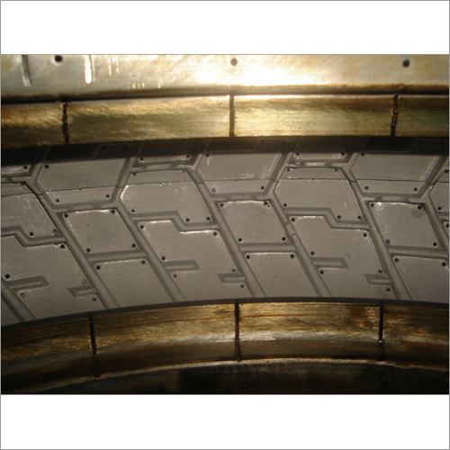 Solid Aluminum Segment