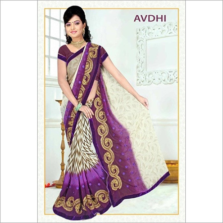Ladies Fashion Sarees
