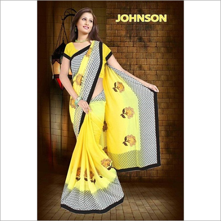 Modern Ladies Wear Saree