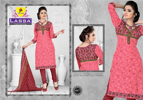 AP Cotton Dress Materials