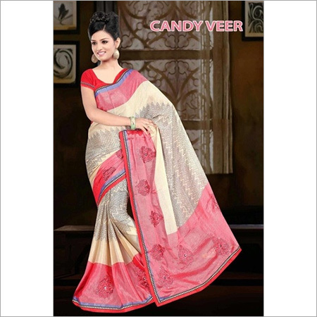 Ladies Trendy Sarees
