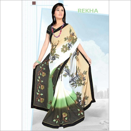 Fancy Party Wear Saree