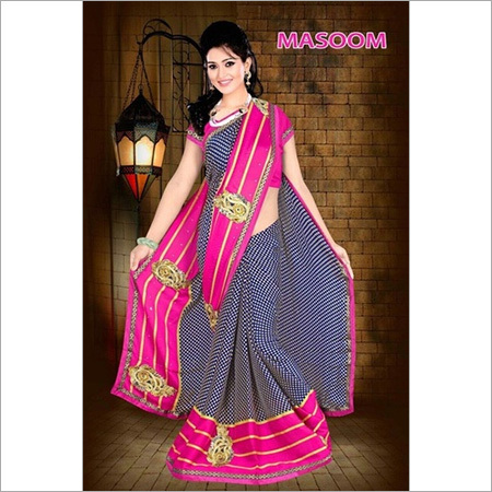 Ladies Aesthetic Sarees