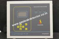 Industrial Gas Leak Detection System
