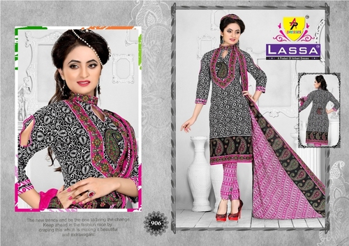 Pure Cotton Dress suits