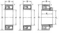 SUMO 22213 Spherical Roller Bearings
