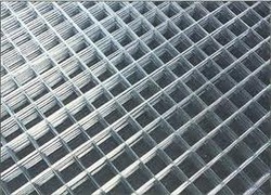 Galvanized Steel G.I.Weld Mesh