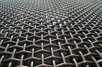 G.I. Black Wire Mesh
