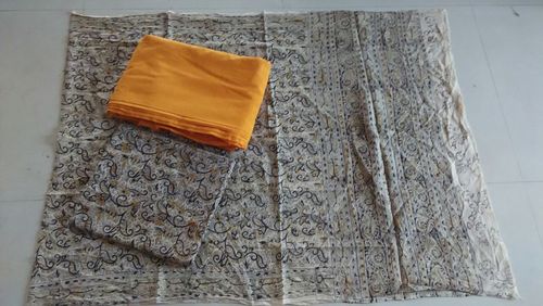 Kalamkari Salwar Suit