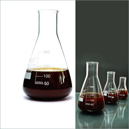 Indian Crude Fish Oil