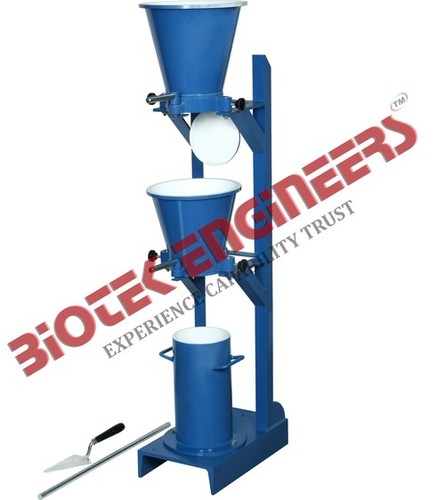 Compaction Factor Apparatus